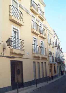 Residencia Virgen del Mar en Badajoz