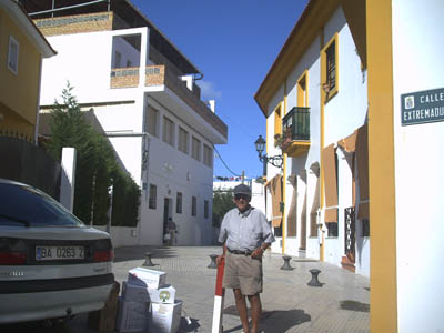 Residencia Virgen de Guadalupe en Punta Umbría (Huelva)