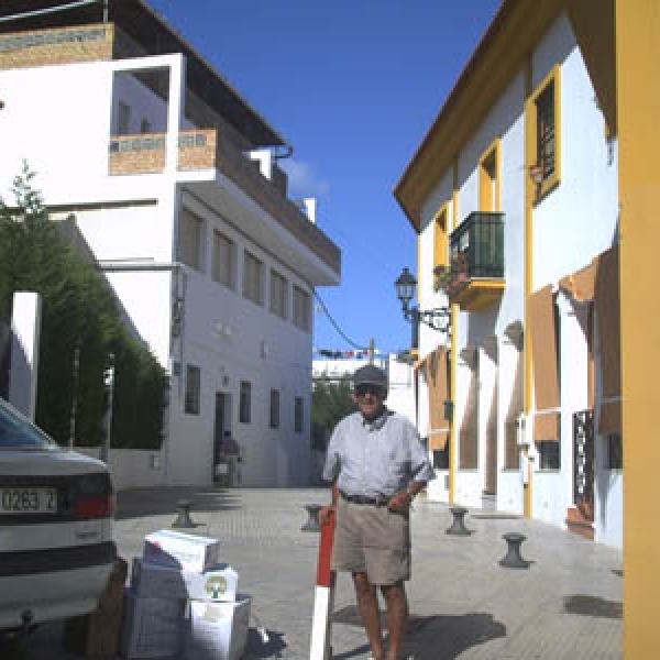 Residencia Virgen de Guadalupe en Punta Umbría (Huelva)